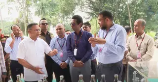 বর্জ্য থেকে জ্বালানি তেল উৎপাদনের প্রকল্প বাস্তবায়নে সহযোগিতার আশ্বাস প্রধানমন্ত্রীর